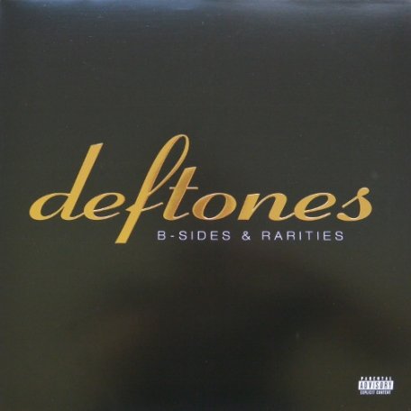 Виниловая пластинка Deftones B-SIDES & RARITIES (RSD 2016/2LP+DVD/Gold vinyl)