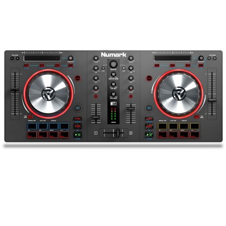 DJ-контроллер Numark MixTrack III