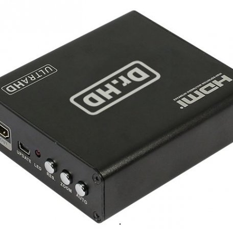 Конвертер VGA + Audio 3.5mm в HDMI 4Kx2K / Dr.HD CV 146 VAH