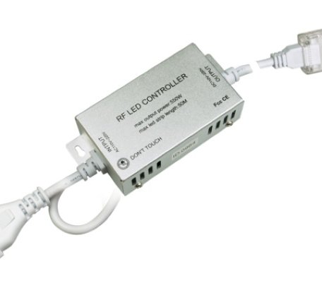 Контроллер для светодиод. ленты JazzWay MVS-5050 RGB без пульта 150Вт 1003607 (20 м)