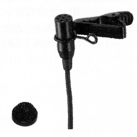 Микрофон AV-Leader TCM361D