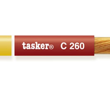 Кабель микрофонный Tasker C260-GREEN
