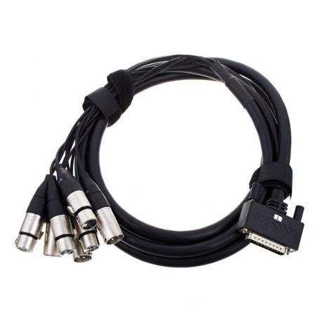 Профессиональный кабель RME ALVA AES25-4F4M3