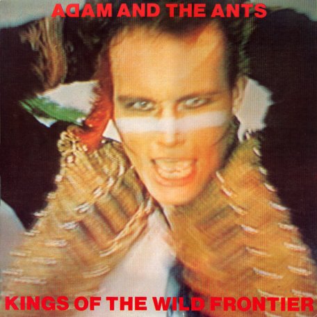 Виниловая пластинка Adam and the Ants KINGS OF THE WILD FRONTIER (35TH ANNIVERSARY) (180 Gram)