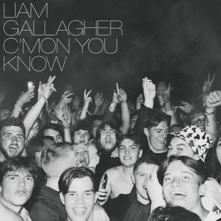 Виниловая пластинка Liam Gallagher - C’MON YOU KNOW (Black Vinyl/Gatefold)