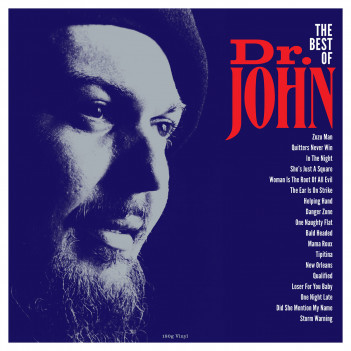 Виниловая пластинка FAT DR. JOHN, THE BEST OF (180 Gram Black Vinyl)