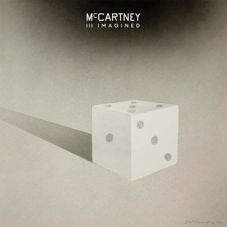 Виниловая пластинка Paul McCartney - McCartney III Imagined
