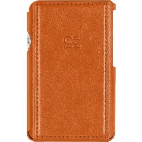 Чехол Shanling M2X Leather Case brown
