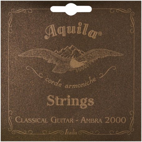 Струны для классической гитары Aquila Ambra 2000 144C