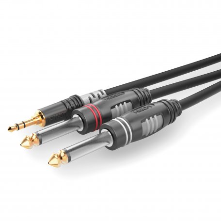 Аудио кабель Sommer Cable HBA-3S62-0600