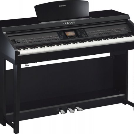 Клавишный инструмент Yamaha CVP701PE