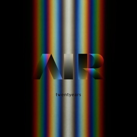 Виниловая пластинка Air TWENTYEARS (180 Gram/Gatefold)