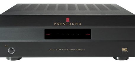 Усилитель мощности Parasound Model 5125 B