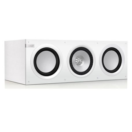 Центральный канал KEF Q200C white vinyl