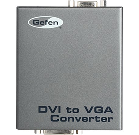 Преобразователь сигнала Gefen EXT-DVI-2-VGAN