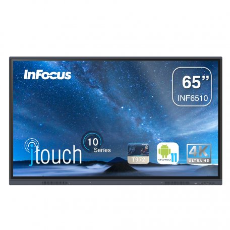 Интерактивный дисплей InFocus INF6510
