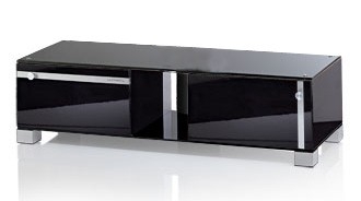 Подставка под ТВ и HI-FI Ultimate DD/B Desktop black