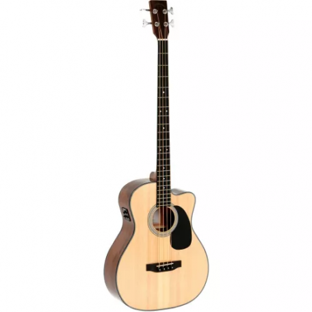Акустическая гитара Sigma BMC-1STE+