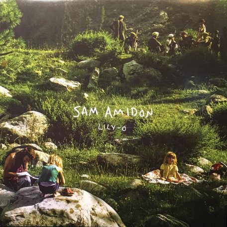 Виниловая пластинка WM Sam Amidon Lily-O