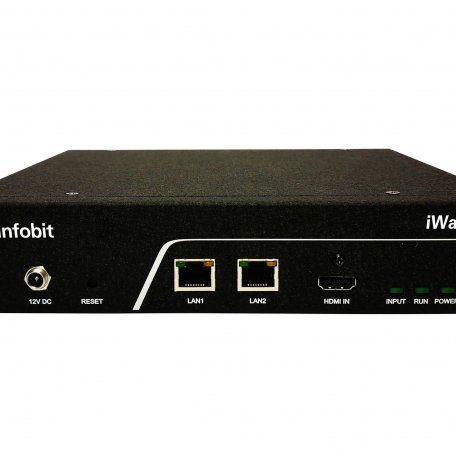 Контроллер видеостены Infobit iWall 360