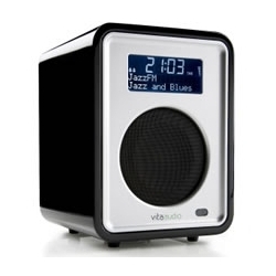 Радиоприемник Vita Audio R1 midnight black gloss lacquer