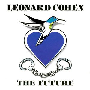 Виниловая пластинка Leonard Cohen FUTURE