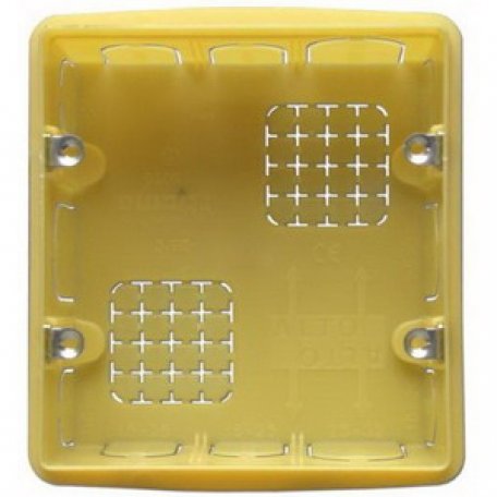 Аксессуар APart BBI2 Встраиваемая монтажная коробка для панели управления PM1122RL