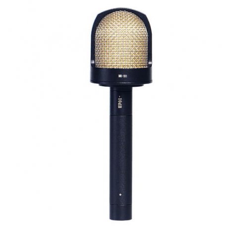 Микрофон Октава МК-101 (черный, в картонной коробке)