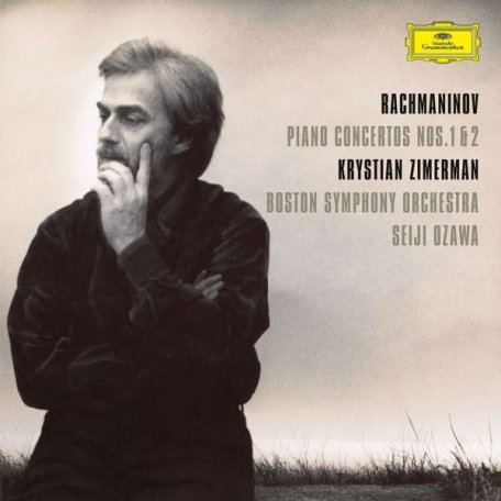 Виниловая пластинка Zimerman, Krystian, Rachmaninov: Piano Concertos Nos. 1 & 2