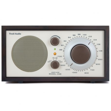 Радиоприемник Tivoli Audio Model One walnut/beige (M1WNCLB)