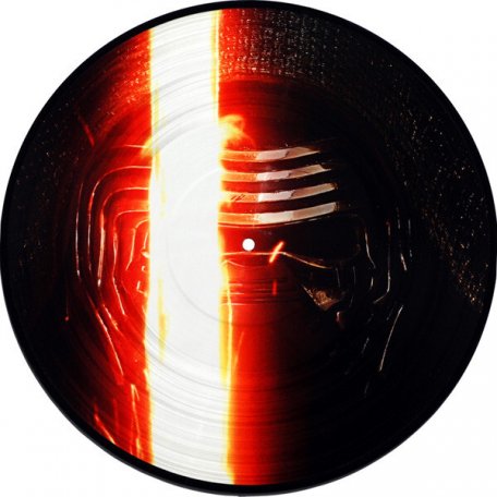 Виниловая пластинка John Williams - Star Wars: The Force Awakens Original Motion Picture Soundtrack (Picture Vinyl 2LP)