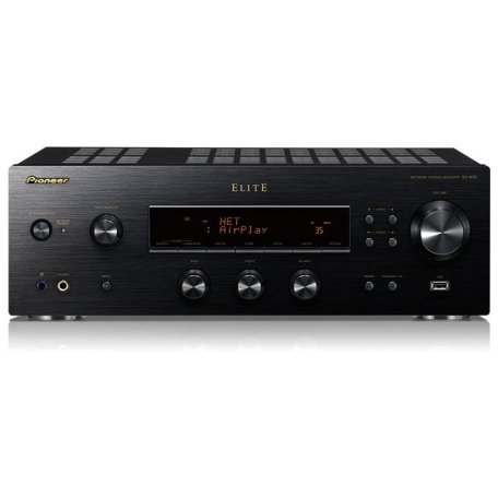 Стереоресивер Pioneer SX-N30-K