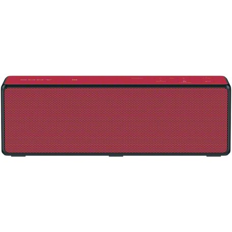 Портативная акустика Sony SRS-X33 red