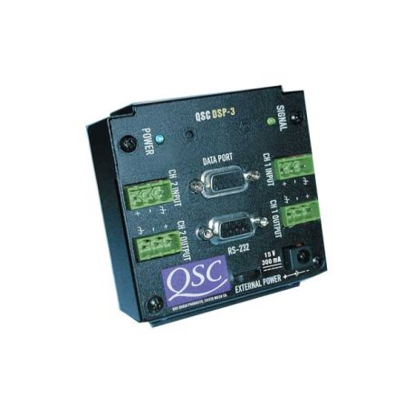 Процессор QSC DSP-3