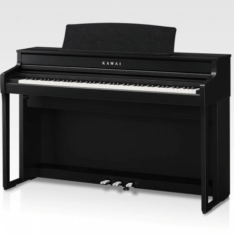 Цифровое пианино Kawai CA501 B (банкетка в комплекте)