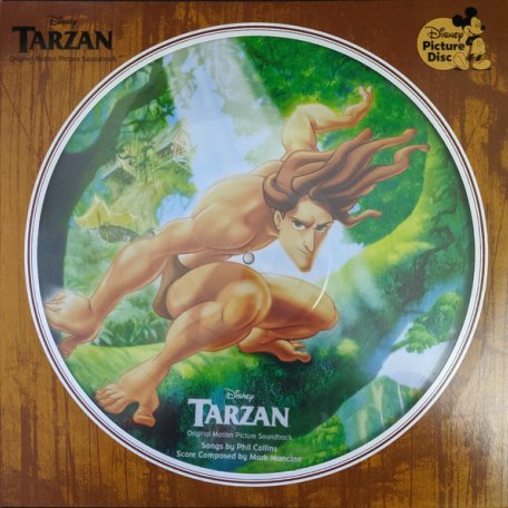 Виниловая пластинка Various Artists, Tarzan (Original Motion Picture Soundtrack)