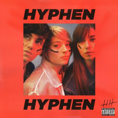 Виниловая пластинка Hyphen Hyphen, Hh (Black Vinyl)