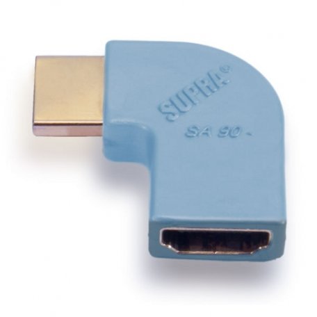 Разъемы и переходники Supra HDMI F-M SA90- ADAPTER