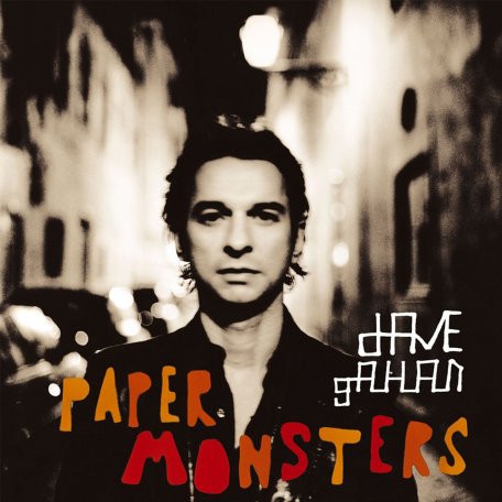 Виниловая пластинка Dave Gahan - Paper Monsters