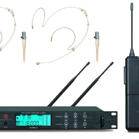 Радиосистема Arthur Forty U-9700B PSC (UHF)