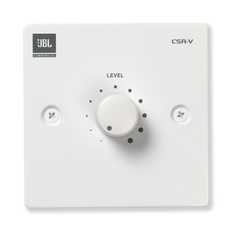 Настенный контроллер JBL CSR-V-WHT