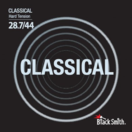 Струны для классической гитары BlackSmith Classical Hard Tension 28.7/44