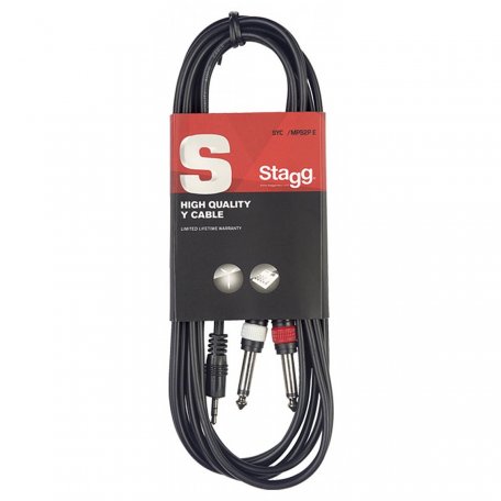 Акустический кабель Stagg SYC1/MPS2P E
