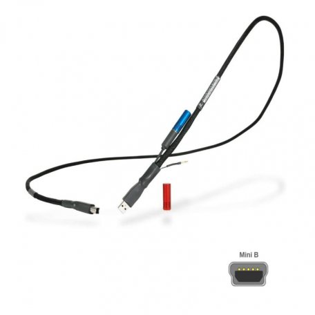 USB кабель Synergistic Research Atmosphere X Reference USB (USB 2.0 Mini-B) 5м