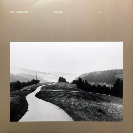 Виниловая пластинка ECM Jan Garbarek Places (LP/180g)