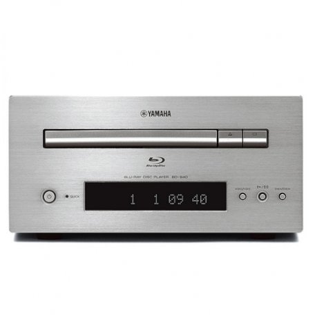 Blu-ray плеер Yamaha BD-940 silver