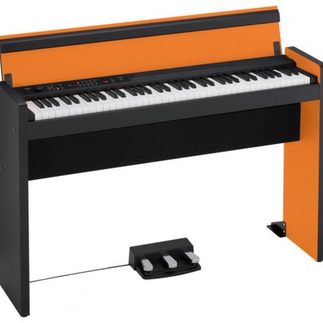 Клавишный инструмент KORG LP-380-73-OB