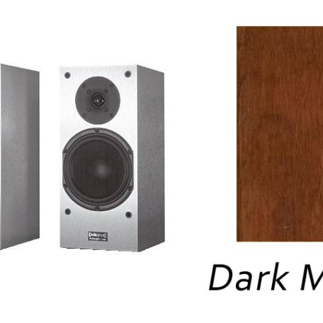 Полочная акустика Audio Physic Yara Monitor dark maple