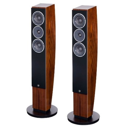 System Audio SA Pandion 30 Walnat Satin