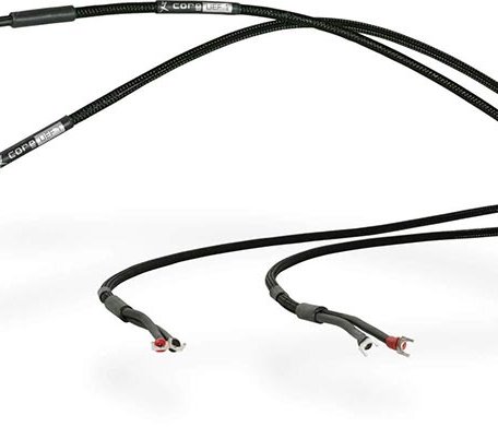 Акустический кабель Synergistic Research Core UEF Level 1 (Spade), 3м